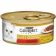 Gourmet Gold Cassolettes met rund, kip, tomaat in saus kattenvoer