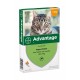 Advantage Nr. 40, Vlooienmiddel voor katten