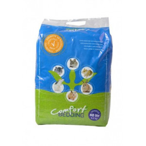 Afbeelding Comfort Bedding bodembedekking 40 liter door Brekz.nl