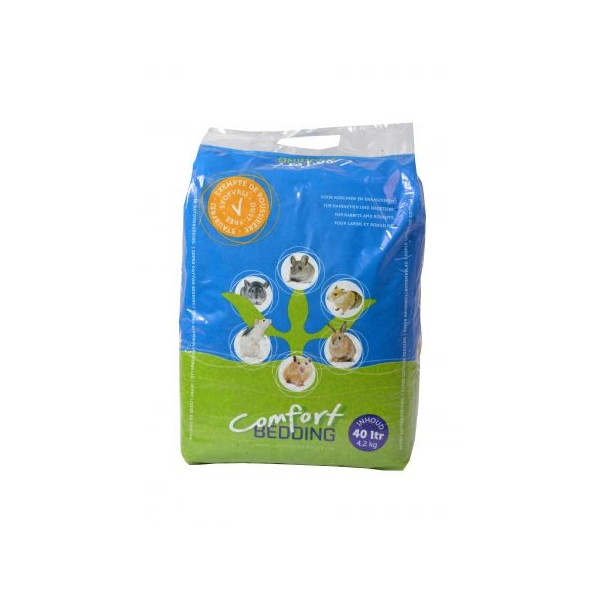 Comfort Bedding bodembedekking 40 liter