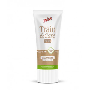 Afbeelding Prins Train & Care Hond zalm 75 gram door Brekz.nl