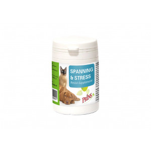 Prins Spanning & Stress Tabletten voor Hond en Kat 30 tabletten