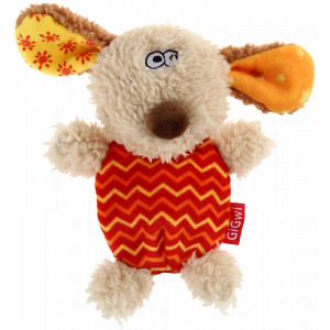 Afbeelding Puppy 'Plush Friendz' Hondenspeelgoed Olifant door Brekz.nl