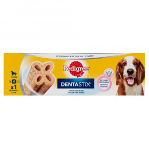 Afbeelding Pedigree DentaStix Medium 10-25 kg Per stuk door Brekz.nl