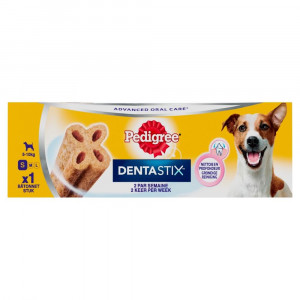 Afbeelding Pedigree DentaStix Small 5-10 kg Per stuk door Brekz.nl