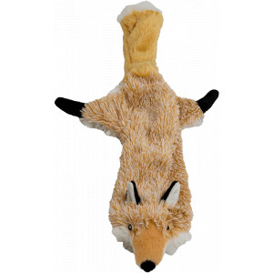 Afbeelding Flatties Knuffel met Piep 56 cm Hondenspeelgoed Otter door Brekz.nl