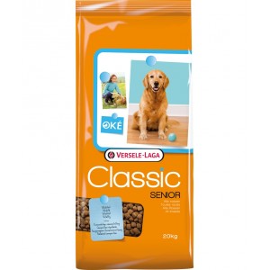 Versele-Laga Classic Senior hondenvoer 20 kg