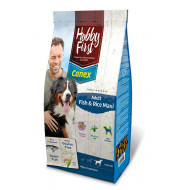 HobbyFirst Canex Adult Maxi vis en rijst hondenvoer 2 x 12 kg