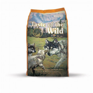 Afbeelding Taste of the Wild High Prairie Puppy hondenvoer 13 kg door Brekz.nl
