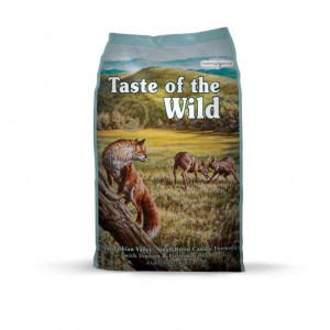 Afbeelding Taste of the Wild Appalachian Valley Small Breed hond 13 kg door Brekz.nl