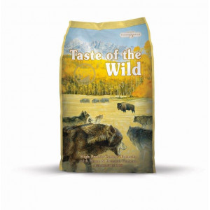 Afbeelding Taste of the Wild High Prairie hondenvoer 6 kg door Brekz.nl