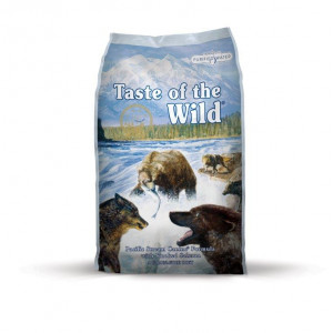 Afbeelding Taste of the Wild Pacific Stream hondenvoer 6 kg door Brekz.nl