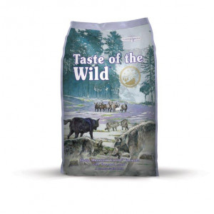 Afbeelding Taste of the Wild Sierra Mountain hondenvoer 2 kg door Brekz.nl