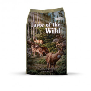 Afbeelding Taste of the Wild Pine Forest hondenvoer 2 kg door Brekz.nl
