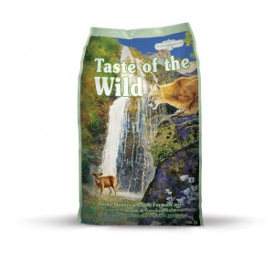 Afbeelding Taste of the Wild Rocky Mountain Feline kattenvoer 7 kg door Brekz.nl