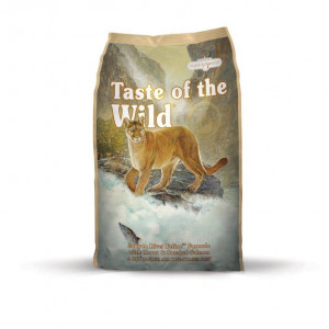 Afbeelding Taste of the Wild Canyon River Feline kattenvoer 7 kg door Brekz.nl