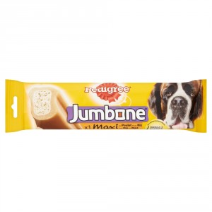 Afbeelding Pedigree Jumbone Maxi Kip Per stuk door Brekz.nl