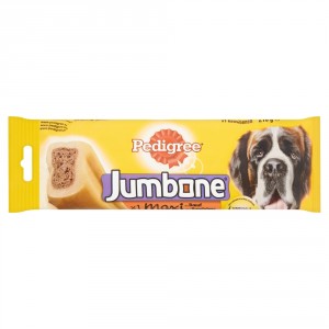 Afbeelding Pedigree Jumbone Maxi Rund Per stuk door Brekz.nl