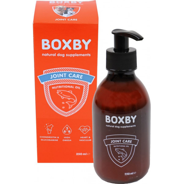 Boxby Joint Care 250 ml Per 6 (6 x 250 ml)