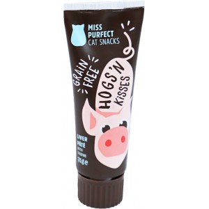 Afbeelding Miss Purfect Lever Paté, tube 75 gr Per stuk door Brekz.nl