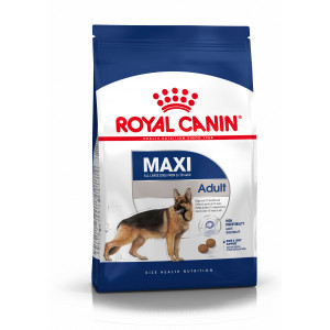 Afbeelding Royal Canin Maxi adult hondenvoer 4 kg door Brekz.nl