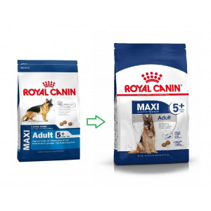 Royal Canin Maxi Adult 5+ hondenvoer 2 x 4 kg