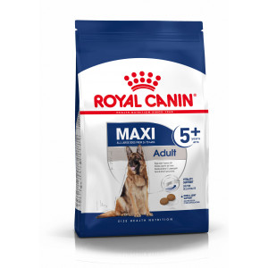 Afbeelding Royal Canin - Maxi Adult 5+ door Brekz.nl