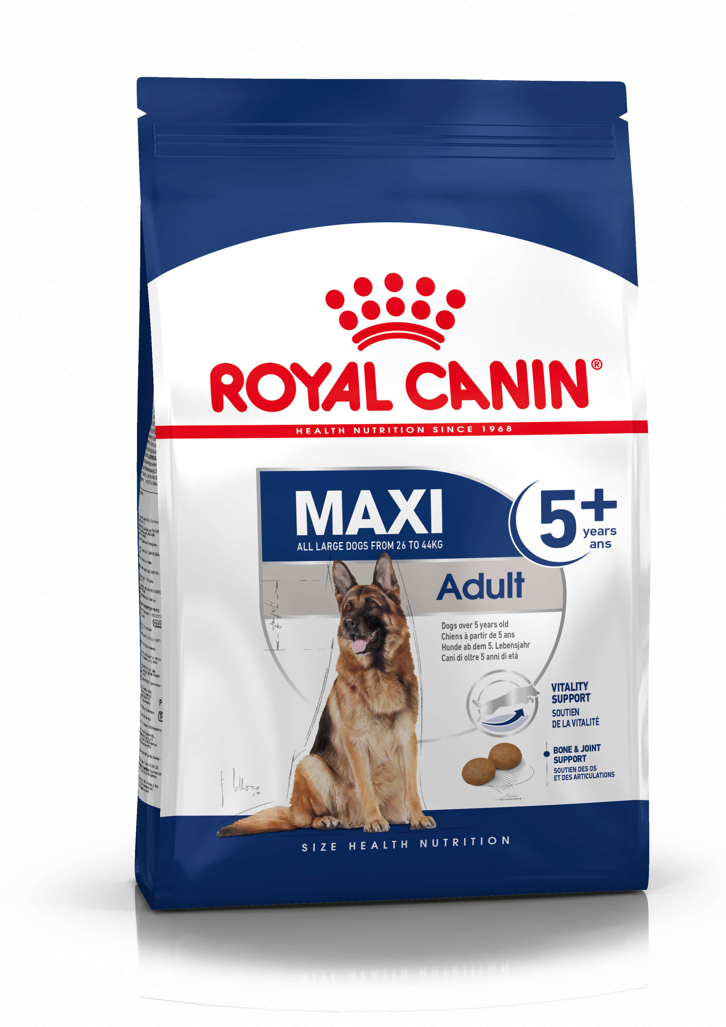 Royal Canin Maxi Adult 5+ Hondenvoer