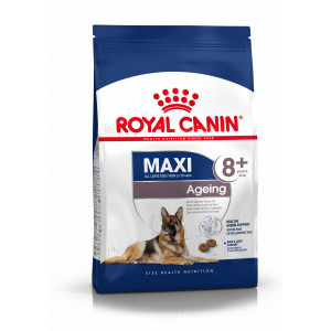 Afbeelding Royal canin Maxi Ageing 8+ hondenvoer 15 kg door Brekz.nl