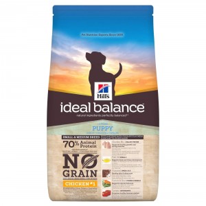 Afbeelding Hill's Ideal Balance - Canine Puppy No Grain - 2 kg door Brekz.nl