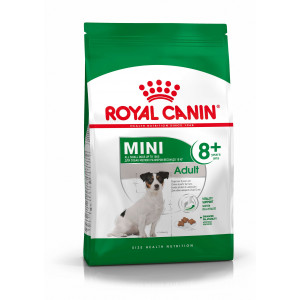 Royal Canin Mini Adult 8+ hondenvoer 4 kg