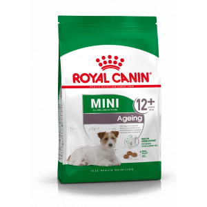 Afbeelding Royal Canin Mini Ageing +12 hondenvoer 3.5 kg door Brekz.nl
