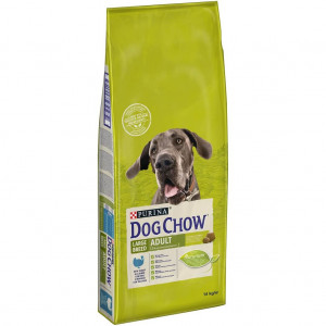 Afbeelding Dog Chow Adult Largebreed hondenvoer 14 kg door Brekz.nl