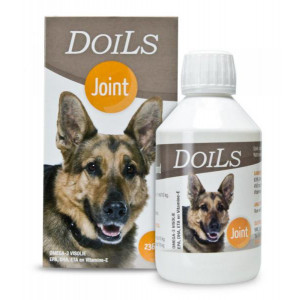 Doils Joint Omega-3 Visolie - Voedingssupplement 2 x 236 ml