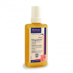 Virbac Megaderm - Voedingssupplement 250 ml