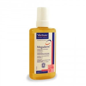 Afbeelding Virbac Megaderm - Voedingssupplement 250 ml door Brekz.nl