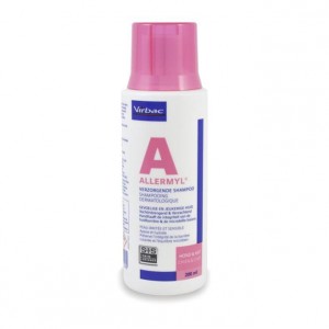 Afbeelding Virbac Allermyl SIS Shampoo 200 ml door Brekz.nl