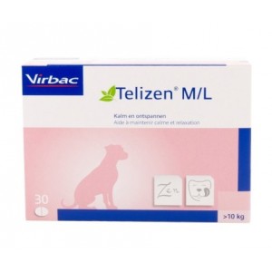 Virbac Telizen 100 mg M/L – voedingssupplement