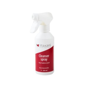 Afbeelding Maxani Cleanser spray 250 ml door Brekz.nl