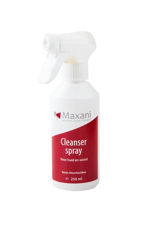 Maxani Cleanser spray