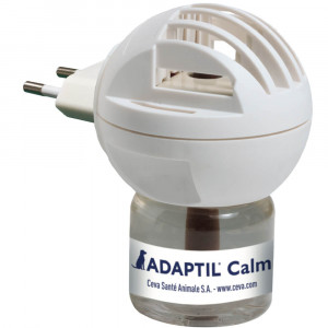 Adaptil verdamper voor de hond