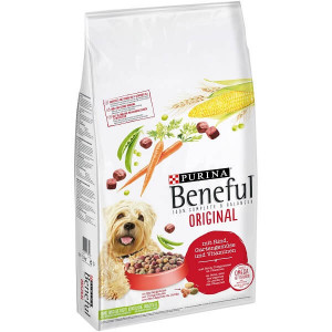 Afbeelding Beneful Original Rund/Groente hondenvoer 12 kg door Brekz.nl