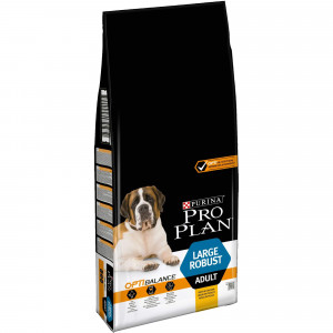 Afbeelding Pro Plan Optibalance Large Robust Adult hondenvoer 14 kg door Brekz.nl