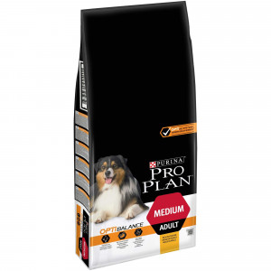 Afbeelding Pro Plan Optibalance Medium Adult hondenvoer 3 kg door Brekz.nl