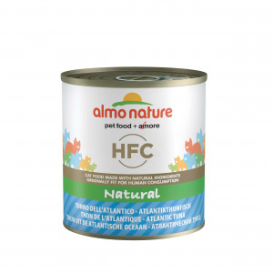 Almo Nature HFC Natural Atlantische Tonijn 280 gr 6 x 280 gr