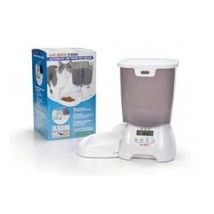 Afbeelding Cat Mate C3000 Automatic Pet Feeder Per stuk door Brekz.nl