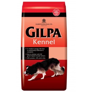 Afbeelding Gilpa Kennel hondenvoer 15 kg door Brekz.nl