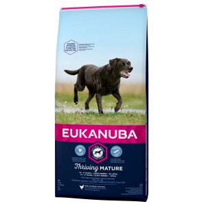 Afbeelding Eukanuba Dog - Thriving Mature - Large Breed - 3 kg door Brekz.nl