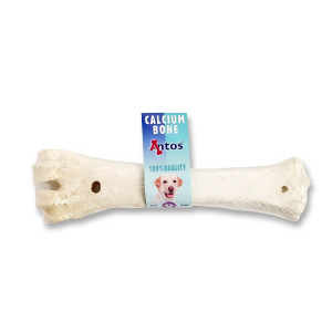 Afbeelding Antos Calcium bone voor de hond Per stuk door Brekz.nl