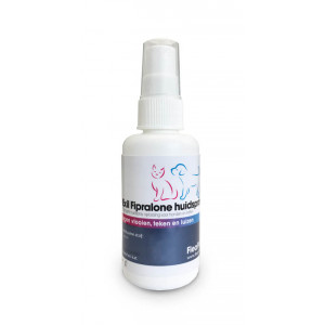 Afbeelding FLF FIPRALONE HUIDSPRAY 250ML 00001 door Brekz.nl